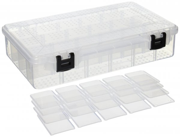 Frabill 437300 Deep Hydro-Flo Stowaway (3700)