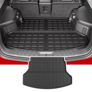 powoq Cargo Mat Trunk Mat Compatible with 2014-2020 Nissan Rogue