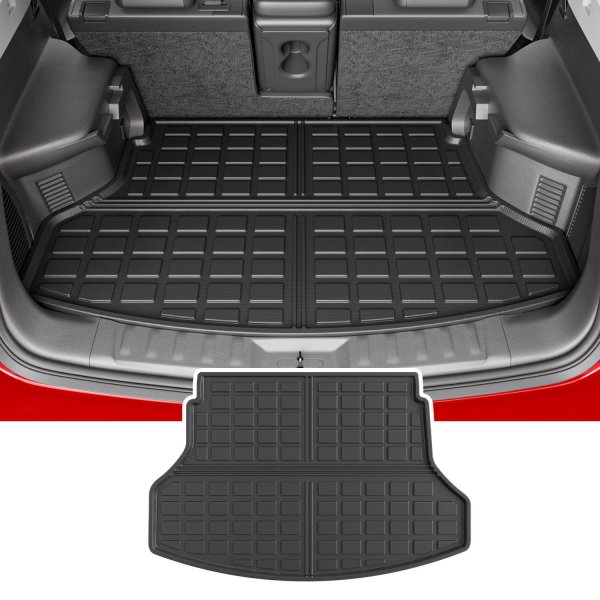 powoq Cargo Mat Trunk Mat Compatible with 2014-2020 Nissan Rogue