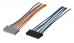 American International CWH633 Wire Harness for 1984-2002 CHRYSLER/DODGE/JEEP