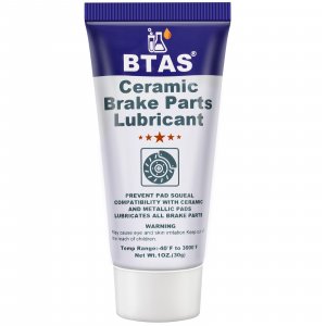 BTAS Brake Grease for Brake Caliper Parts Sliding Pin & Pad Lubricant 1oz
