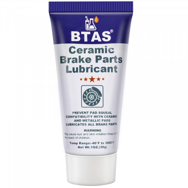 BTAS Brake Grease for Brake Caliper Parts Sliding Pin & Pad Lubricant 1oz
