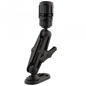 Scotty 0151 Ball Mounting System With Gear-Head and Track