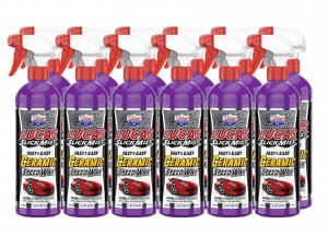 Slick Mist Ceramic Speed Wax/6X1/24