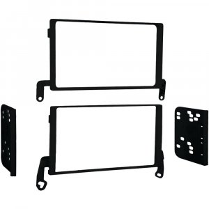 Metra 95-5818 2DIN Install Kit for 1997-2004 Ford F-150 Truck/Lincoln Navigator