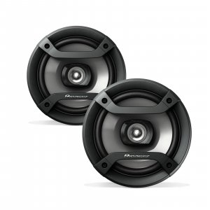 Pioneer TSF1634R 6.5" 2-Way Speaker  200 Watts Max