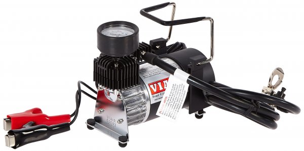 Viair 00093 90P Compressor Kit with Press-On Chuck - Up to 31″ Tires