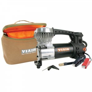 Viair 00087 87P Compressor Kit with Twist-on Tire Chuck - Up to 31″ Tires