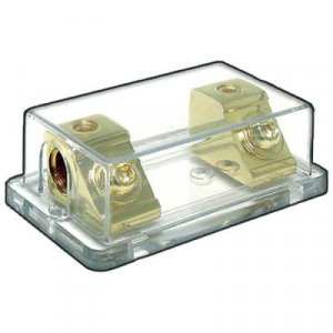 Audiopipe CQ1111 ANL Fuseholder ACCEPTS 0-4GA.