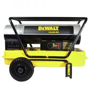 Mr. Heater F340690 DeWalt 135,000 BTU Kerosene Forced Air Heater