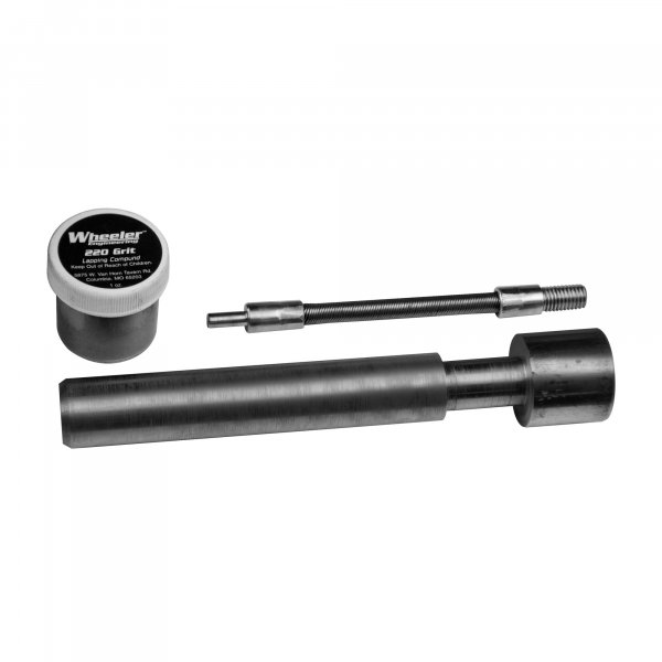 Wheeler 156757 Delta Series AR15 Receiver Lapping Tool