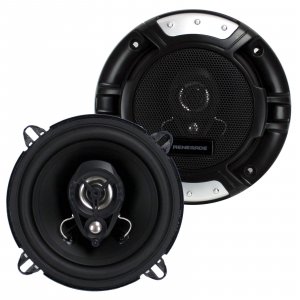 Renegade RX52 5.25" 2-Way Coaxial speaker 160W Max 4Ohms