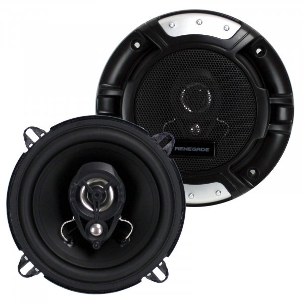 Renegade RX52 5.25" 2-Way Coaxial speaker 160W Max 4Ohms