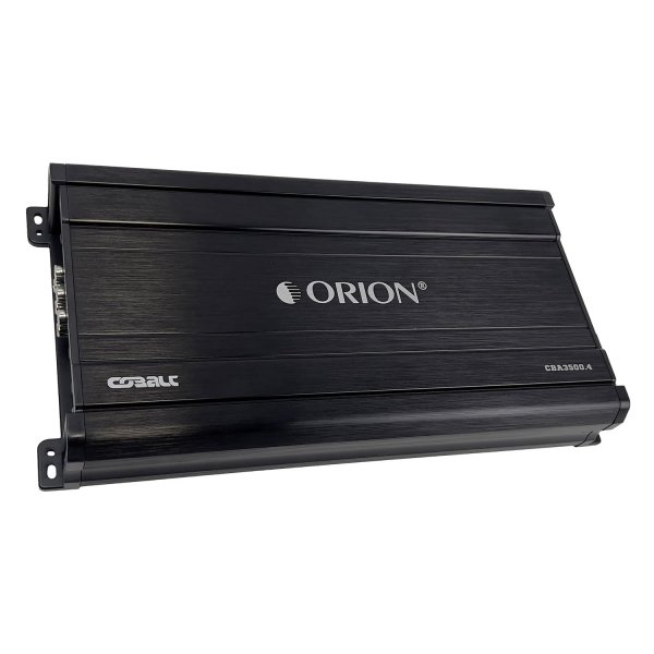 Orion CBT35004 4 Channel Amplifier, 1750W RMS/3500W MAX
