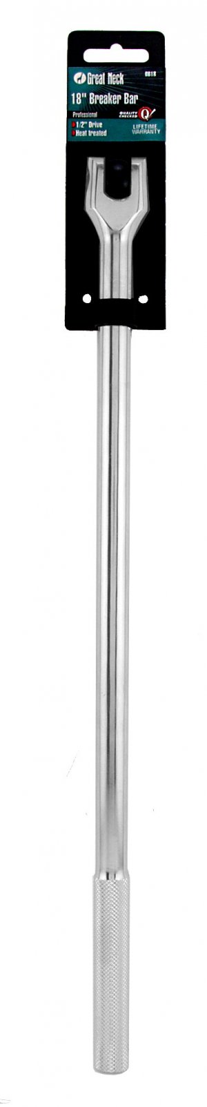 Great Neck BB18 181/2 In. Breaker Bar