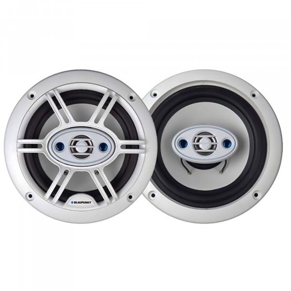 Blaupunkt GTM652W Marine 6.5 4-Way Speakers