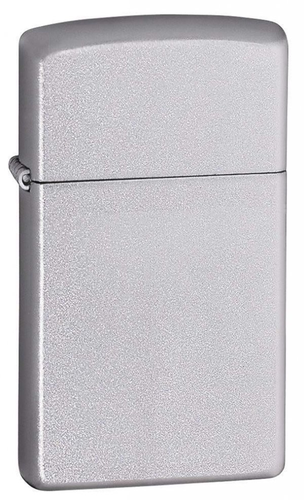 Zippo 1605Z *1605* Windproof Lighter Slim Satin Chrome