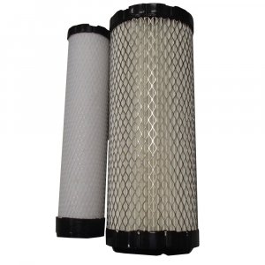 Dixie Chopper Air Filter Set Replacement for 900610 900612 fits 3066LP 2750 Classic 2760