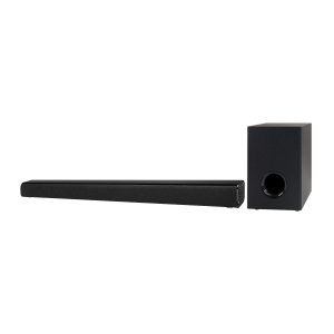 iLive ITBSW399B 37" HD Sound Bar w/Bluetooth and Wireless Subwoofer