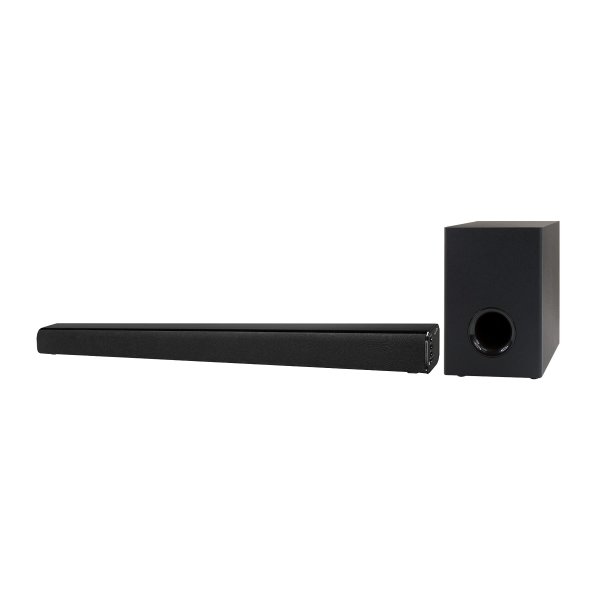 iLive ITBSW399B 37" HD Sound Bar w/Bluetooth and Wireless Subwoofer