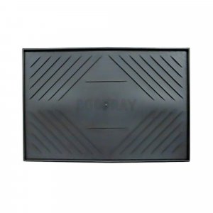 WirthCo 40100 Boot Tray - Black