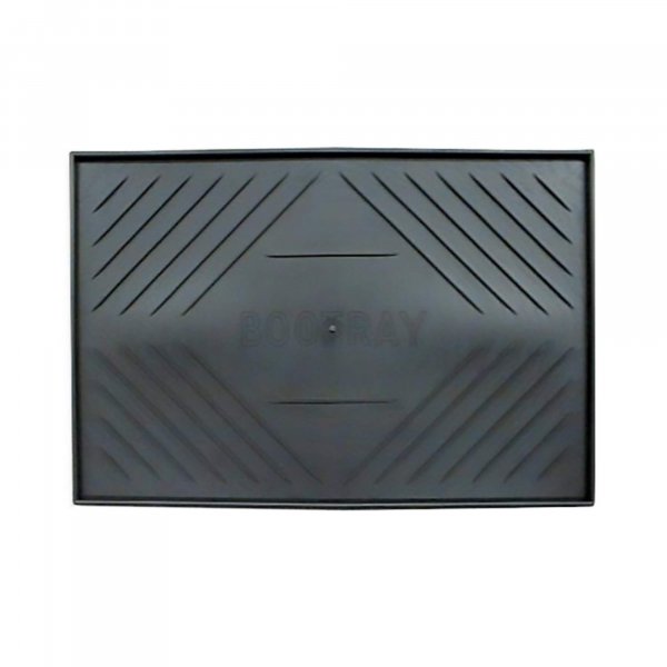WirthCo 40100 Boot Tray - Black