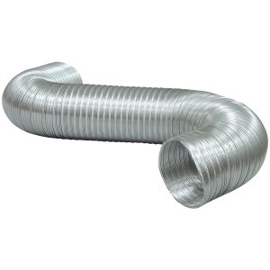 DEFLECTO A045/9 5' Semi-Rigid Flex Duct