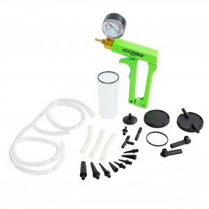 OEM Tools 25136 One Man Brake Bleeder & Vacuum Pump Test Kit
