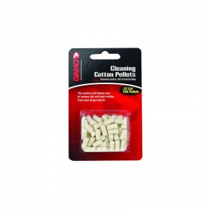 Gamo 621241654CP Cleaning Cotton Pellets 22 Cal (100 count)