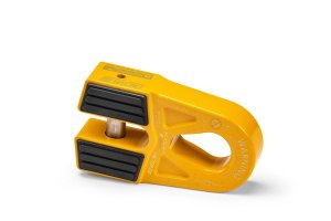 Factor55 0008003 Flatlink E (Expert) Shackle Mount Assembly In Yellow