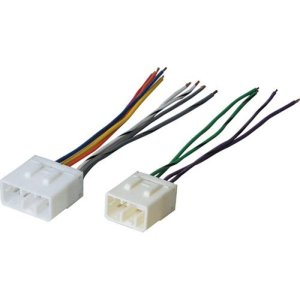 American International MWH856 Wire Harness For 1988 - 2002 Mazda