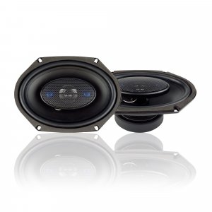 Blaupunkt GTX680 68 4-Way Speakers