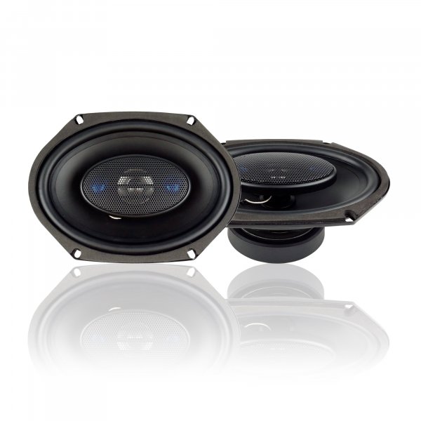 Blaupunkt GTX680 68 4-Way Speakers