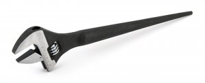 Titan 211T 10" Adjustable Construction Wrench