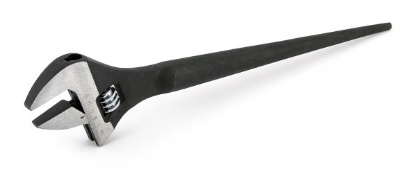 Titan 211T 10" Adjustable Construction Wrench