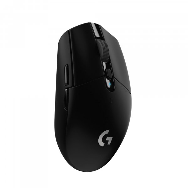 Logitech G305 Lightspeed Wireless Gaming Mouse - Black
