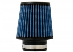 Injen X1010BB SuperNano-Web Air Filter (Black/Blue)