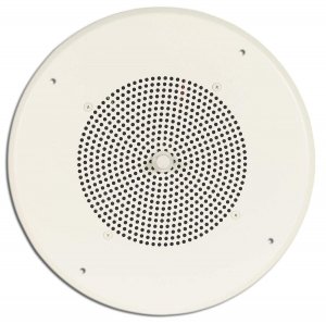 Bogen S86T725PG8UVK Speaker With Bright White Grille