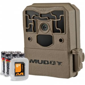 Muddy MTC300K Pro Cam 18 Megapixel with Battery And SD