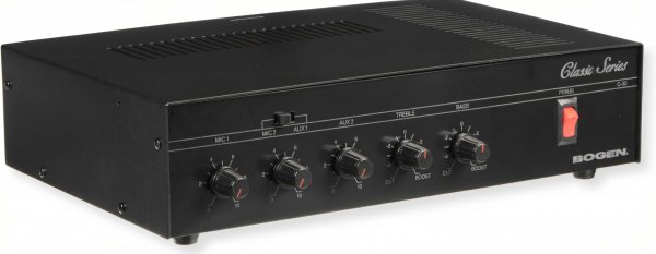 Bogen C35 35 Watt Amplifier