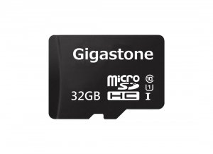 GIGASTONE GS-4IN1600X32GB-R Prime Series microSD Card 4-in-1 Kit