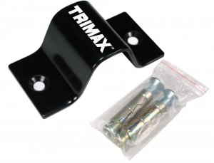 Trimax TFA6 Wall/Floor Anchor Use With Trimax Cables & Chains