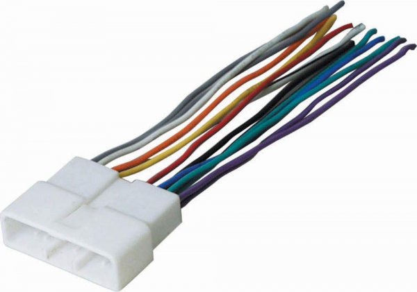 American International HWH804 Wire Harness For 1986-98 Honda Acura
