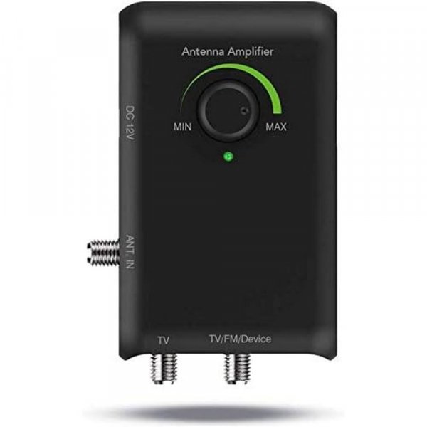 ANTOP ANTENNA INC. ANTSBS602B SBS-602B HD Smart Boost Antenna Amp