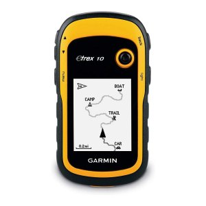GARMIN 010-00970-00 Etrex 10 GPS Receiver