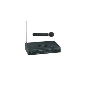 Blackmore Pro Audio BMP-50 1Channel VHF Wireless Mic System w/Handheld Mic