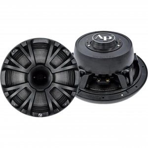 Audiopipe APMP1043CHF 10" speaker 400W Max 4 Ohms Sold Each