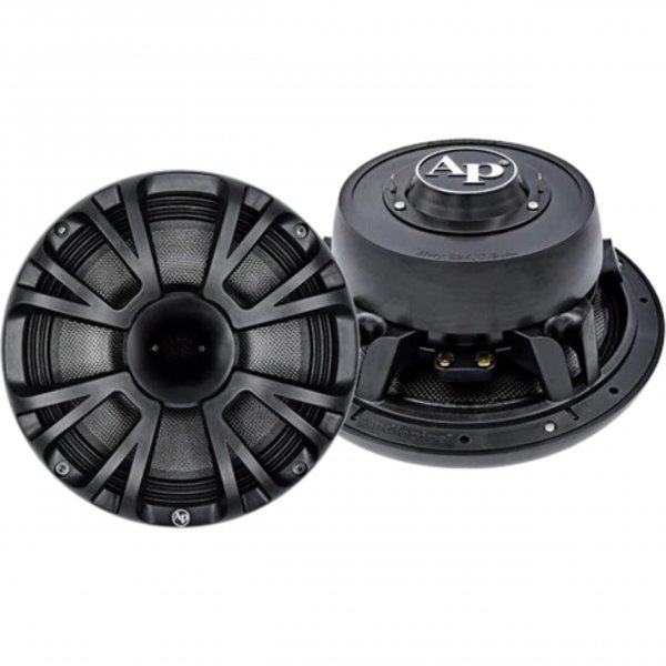 Audiopipe APMP1043CHF 10" speaker 400W Max 4 Ohms Sold Each