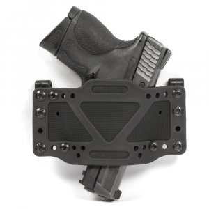 Limbsaver 12501LS Cross Teck Holster Clip On Black