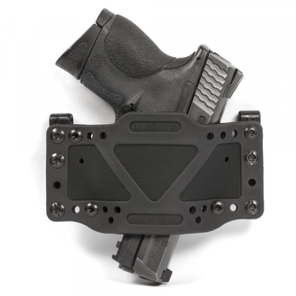 Limbsaver 12501LS Cross Teck Holster Clip On Black